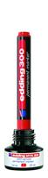 edding permanent marker 300 groen - thumbnail