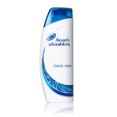 Head & Shoulders Shampoo - Classic Clean 400 ml