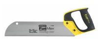 Sleufzaag - Fineerzaag 300 mm Stanley Fatmax 13 tanden per inch 2-17-204 - thumbnail