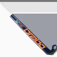 Brabo IT Elite 2 Forged Carbon LB Indoor Hockeystick - thumbnail