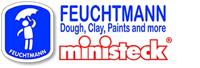 Feuchtmann Vingerverf paars - thumbnail