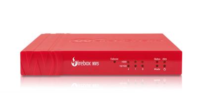 Firewall Watchguard WGNV5005 USB 2.0 USB 3.2 Ethernet LAN