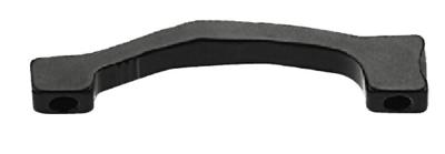 Tektro schijfrem adapter a12: postmount ø180 naar ø203mm