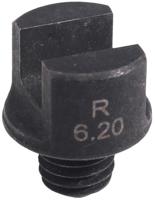 Bikeservice adapter adapter bst steel 6.2mm f bs5502 - thumbnail