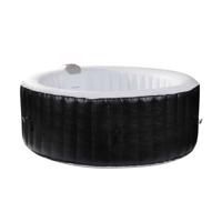 SUNSPA Spa gonfiabile rotonda 4 posti - thumbnail