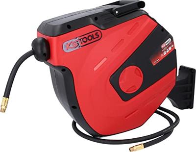 KS Tools 515.3440 Pneumatische slanghaspel 15 m 20 bar