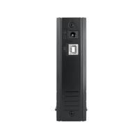Externe Doos TooQ TQE-3520B HD 3.5" IDE / SATA III USB 2.0 Zwart 3,5" - thumbnail