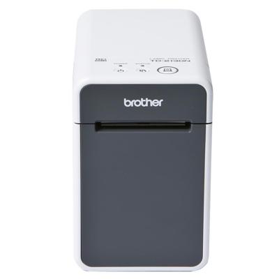 Brother TD-2135N labelprinter Direct thermisch 300 x 300 DPI 152,4 mm/sec Bedraad en draadloos Ether