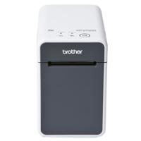 Brother TD-2135N labelprinter Direct thermisch 300 x 300 DPI 152,4 mm/sec Bedraad en draadloos Ether - thumbnail