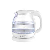 MAESTRO MR-055 waterkoker 1 l 1100 W (MR-055-WHITE) Wit - thumbnail