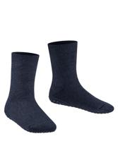 Falke Catspads Huis Sok Kinderen Dark Denim 23-26 - thumbnail
