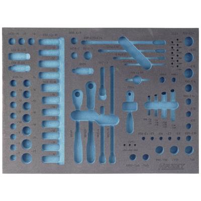 HAZET 2-componenten zachschuiminleg 163-139L · L x B: 519 mm x 392 mm