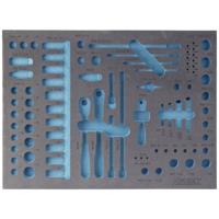 HAZET 2-componenten zachschuiminleg 163-139L · L x B: 519 mm x 392 mm - thumbnail