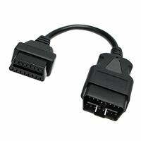 Adapter Universe OBD II verlenging 7800 1 stuk(s) - thumbnail
