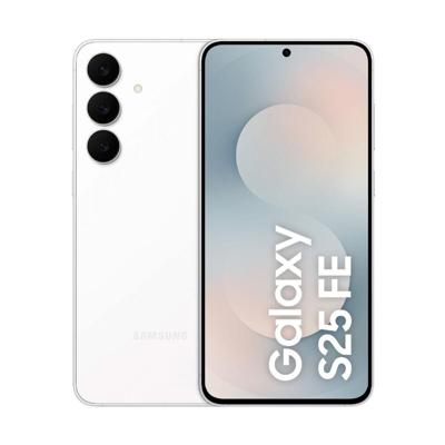 Smartphone Samsung Galaxy S25 FE 5G SM-S731B 6,7" 8 GB RAM 256 GB Wit