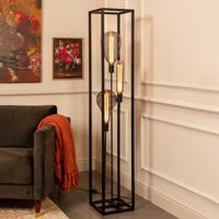 BASE Vloerlamp 'Posy' 3-lamps, 160cm - thumbnail