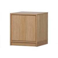 vtwonen Opbergkast 'Modulair' Eikenhout, 44 x 40cm - thumbnail