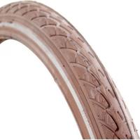 Deli Tire Buitenband eb1401c 20 x 1.75 (47-406) bruin - thumbnail