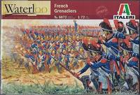 Italeri 1/72 French Grenadiers - thumbnail