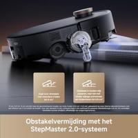 Mova Z60 Ultra Roller Complete - Stofzuiger met HydroForce Reinigingstechnologie, DuoSolution, StepMaster 2.0, LiftPro - thumbnail