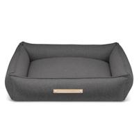 Labbvenn Labbvenn Movik Dog Bed Anthracite - thumbnail
