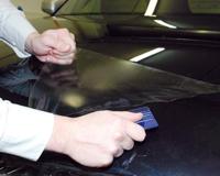 Blad Foliatec FT3411 Beschermer Transparant Folie (30 x 165 cm) - thumbnail