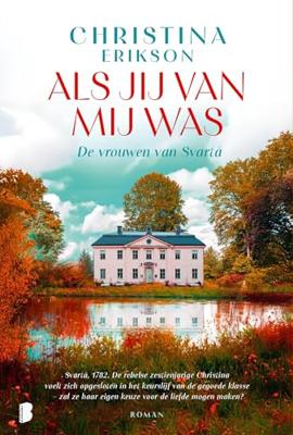Als jij van mij was - Christina Erikson - ebook