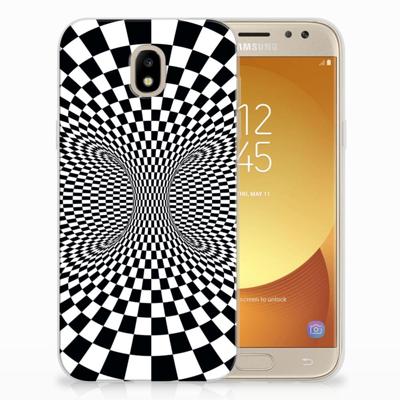 Samsung Galaxy J5 2017 | TPU Hoesje | Illusie