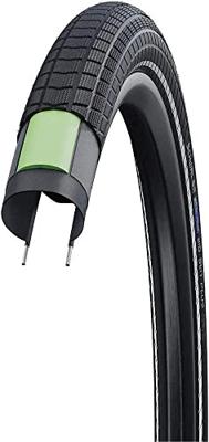 Schwalbe buitenband 26x2.15 (55-559) big ben plus zwart reflex