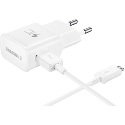 Samsung EPTA200EWEC USB-oplader 15 W 1x USB-C Adaptive Fast Charge Wit Snellader