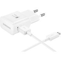 Samsung EPTA200EWEC USB-oplader 15 W 1x USB-C Adaptive Fast Charge Wit Snellader - thumbnail