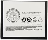 Lexmark Return Program toner CS72x, 7.000 pagina&apos;s, OEM 74C2SC0, cyaan - thumbnail