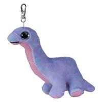 Lumo Stars sleutelhanger - dino brontosaur, 8,5cm - thumbnail
