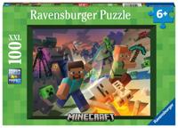 Minecraft - XXL Puzzle (100pc) - thumbnail