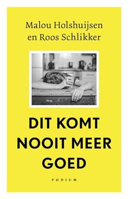 Dit komt nooit meer goed (Paperback)