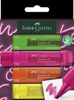 Faber Castell Markeerstiften 46 Neon - thumbnail