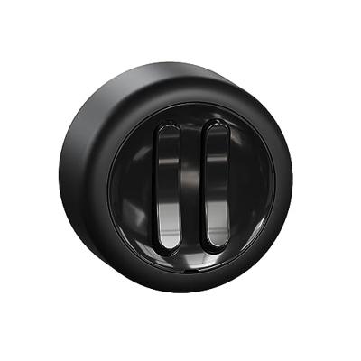 ELSO serieschakelaar RENOVA zwart 16 A 1 stuk(s)