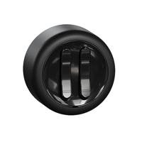 ELSO serieschakelaar RENOVA zwart 16 A 1 stuk(s) - thumbnail