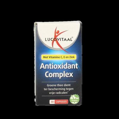 Lucovitaal Antioxidant Complex Lucovitaal Antioxidant Complex