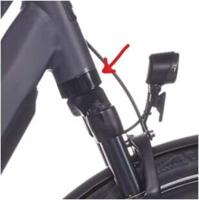 Cortina balhoofd ondercup e-mozzo/e-silento - thumbnail