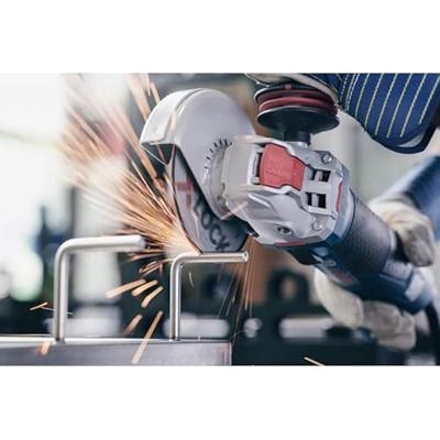 Bosch Accessories 2608619254 2608619254 Doorslijpschijf recht 125 mm 1 stuk(s) Metaal Bosch Accessories 2608619254 2608619254 Doorslijpschijf recht 125 mm 1 stuk(s) Metaal