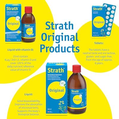Strath Elixer 250 Milliliter Strath Elixer 250 Milliliter