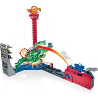 Hot Wheels City Air Attack Dragon - thumbnail