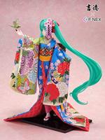 Hatsune Miku PVC Statue 1/4 Hatsune Miku Japanese Doll 41 cm - thumbnail