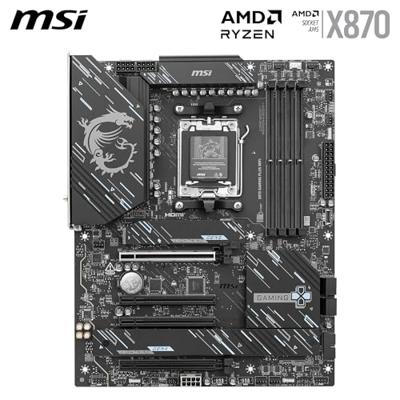 Moederbord AMD MSI X870 GAMING PLUS WIFI