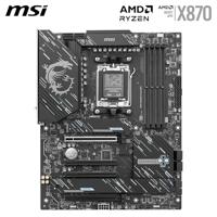 Moederbord AMD MSI X870 GAMING PLUS WIFI - thumbnail