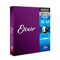Elixir Strings 11150 snaar voor muziekinstrumenten Gitaar Akoestisch 12 stuk(s) - thumbnail