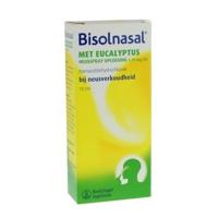 Bisolnasal Neusspray Eucalyptus 10ml - thumbnail