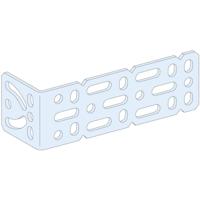 Schneider Electric PrismaSeT-P, montagehoek, universeel, (2 stuks) 1 stuk(s) - thumbnail