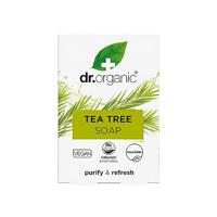 Dr Organic Teatree Zeep - thumbnail